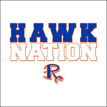 RHS Athletics Crewneck Sweatshirt