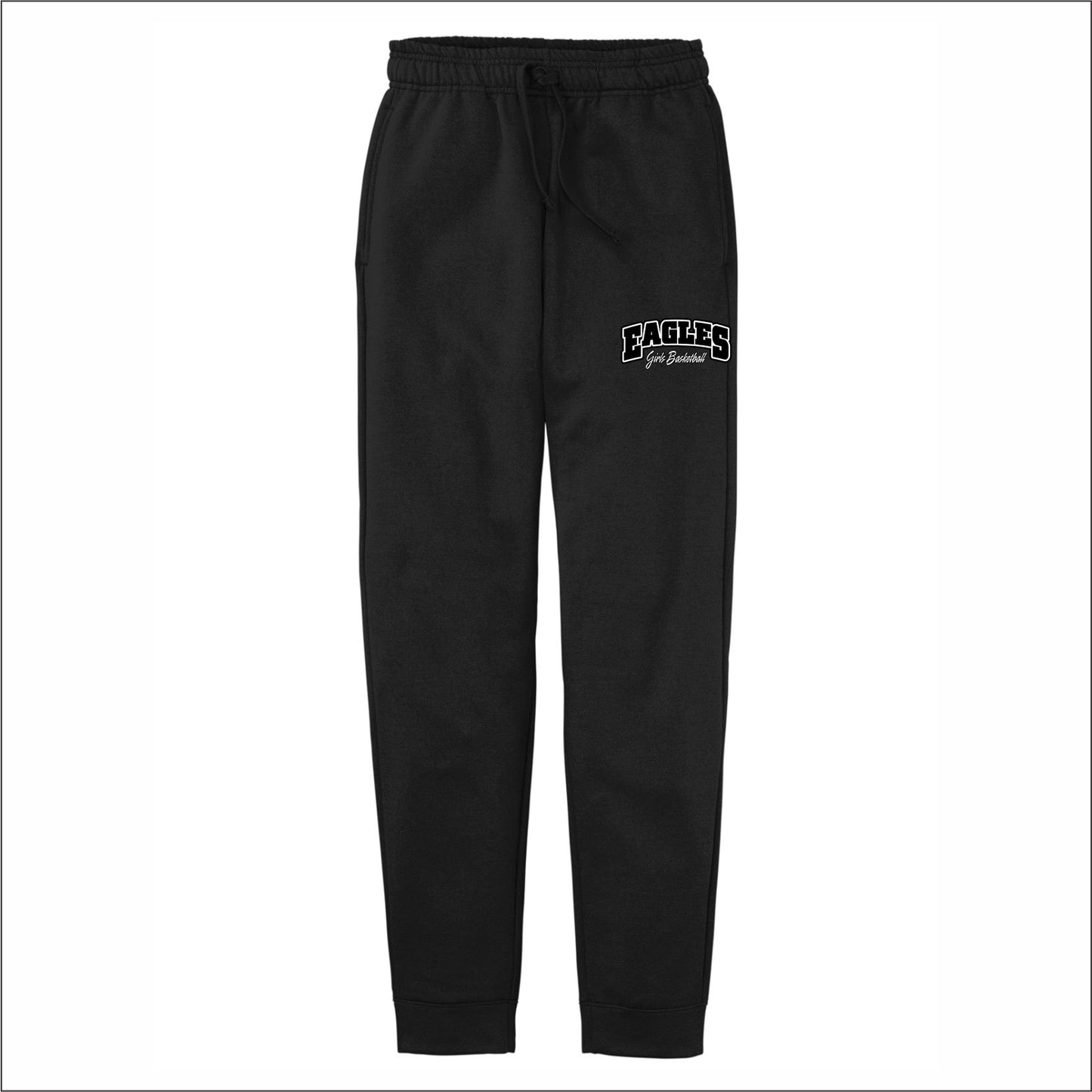 Richland Girls Basketball Sweatpants Joggers with pockets