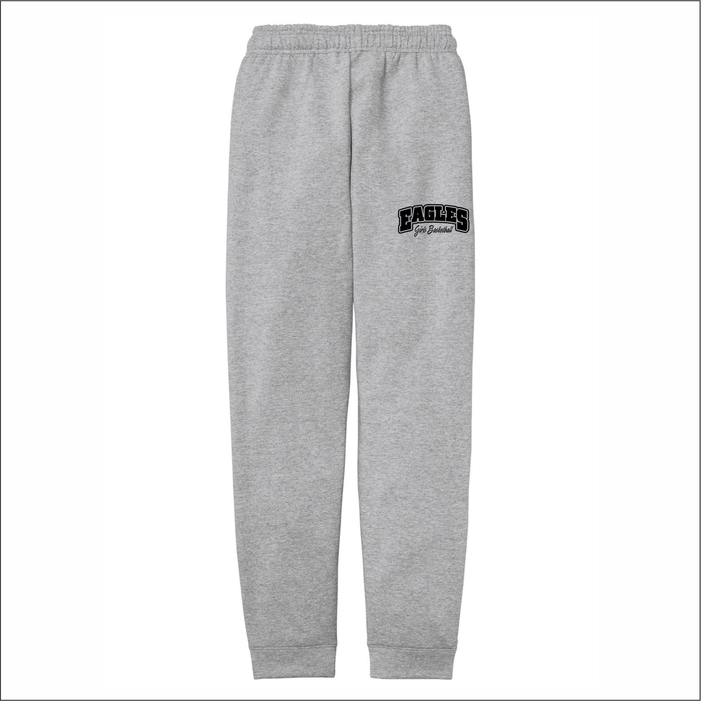 Richland Girls Basketball Sweatpants Joggers with pockets