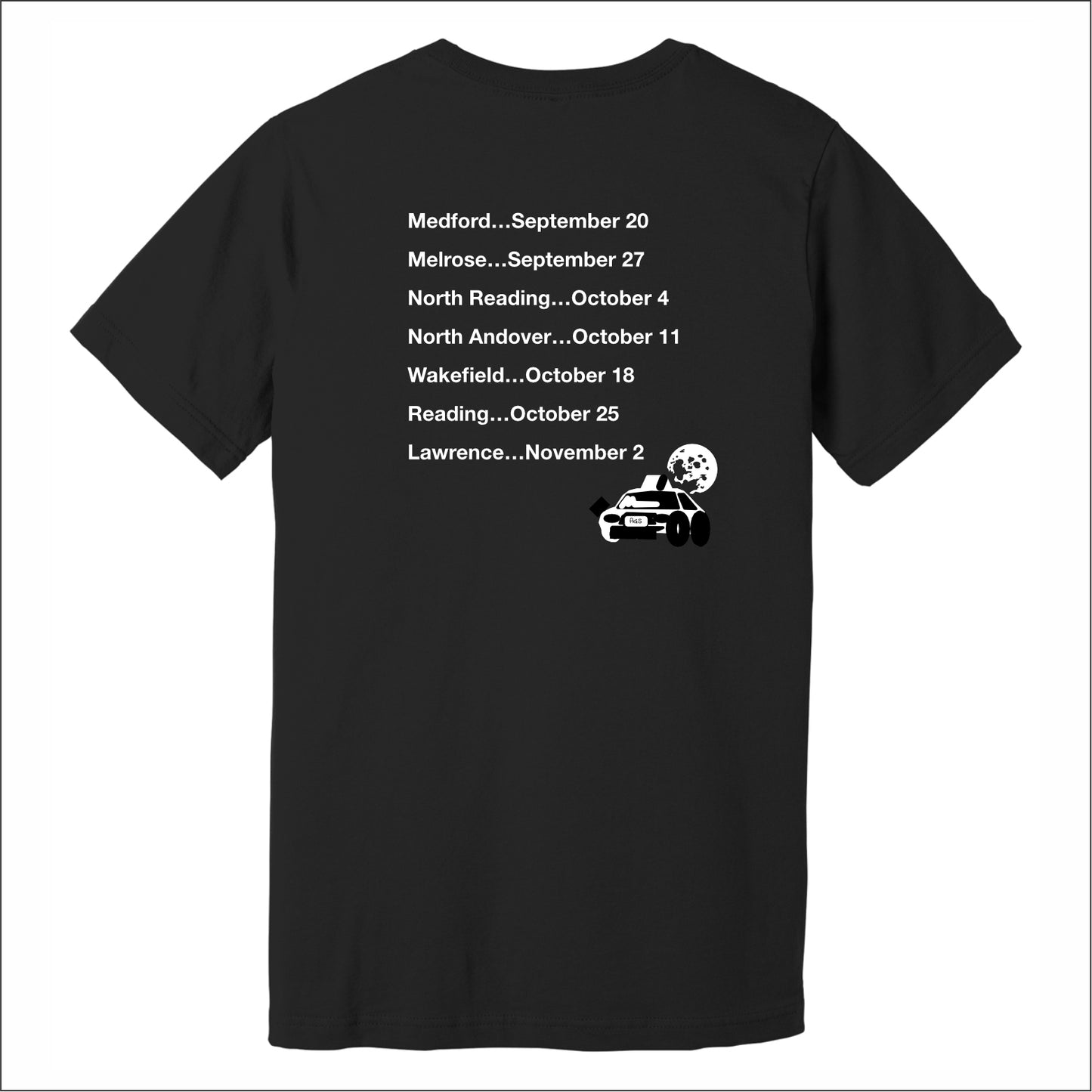 RMHS Band Soft Jersey Short Sleeve T-shirt