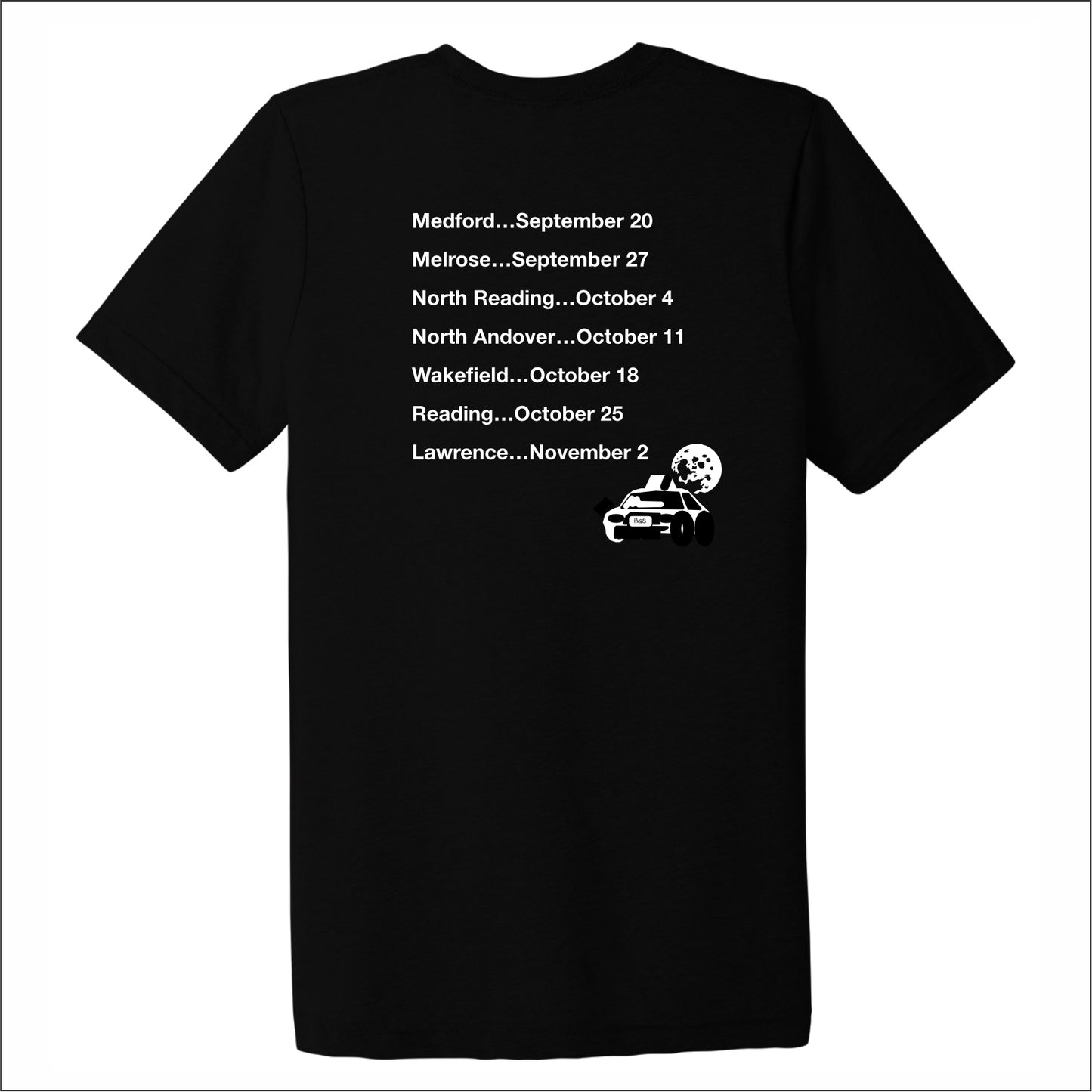 RMHS Band Tri-blend T-shirt