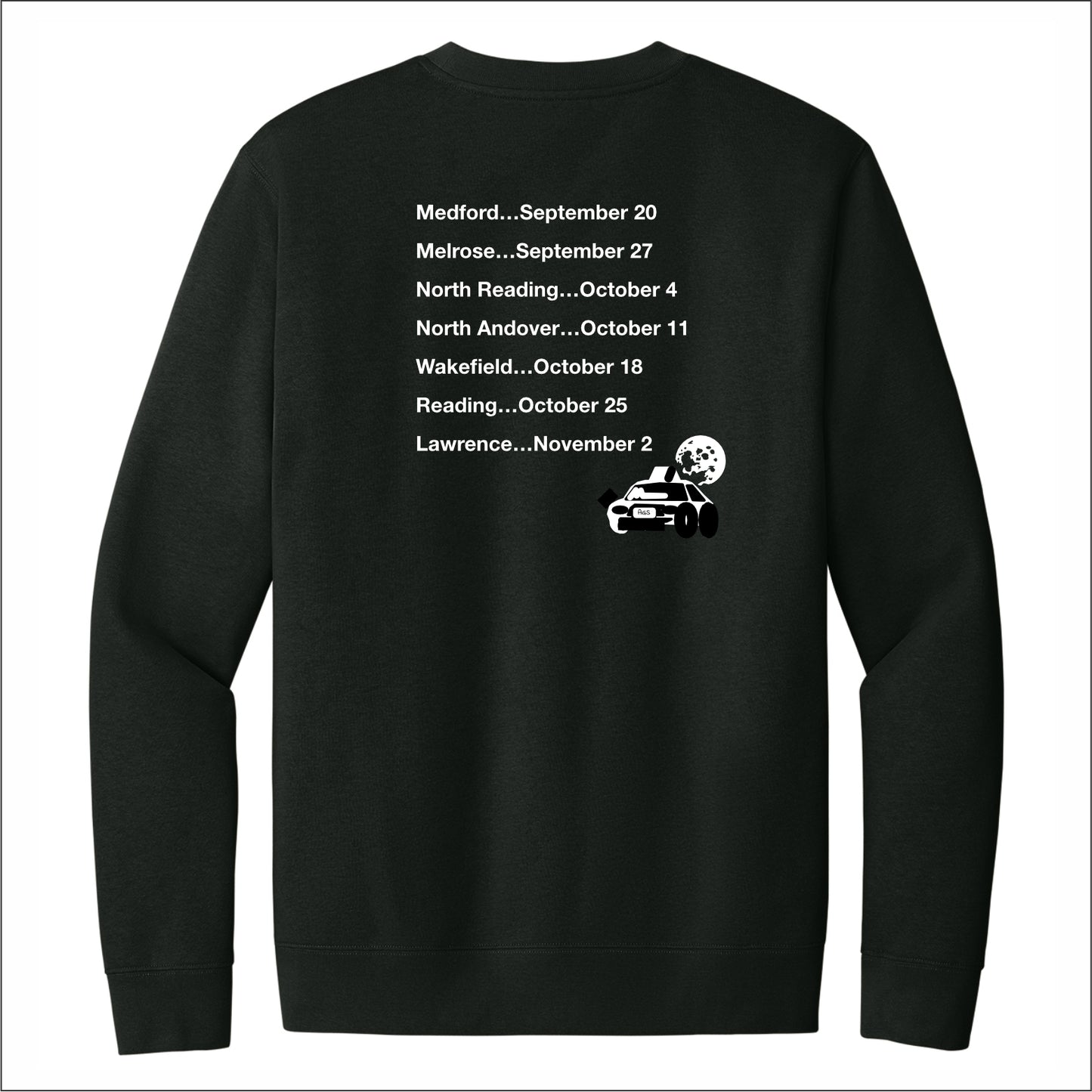 RMHS Band VIT Crewneck Sweatshirt