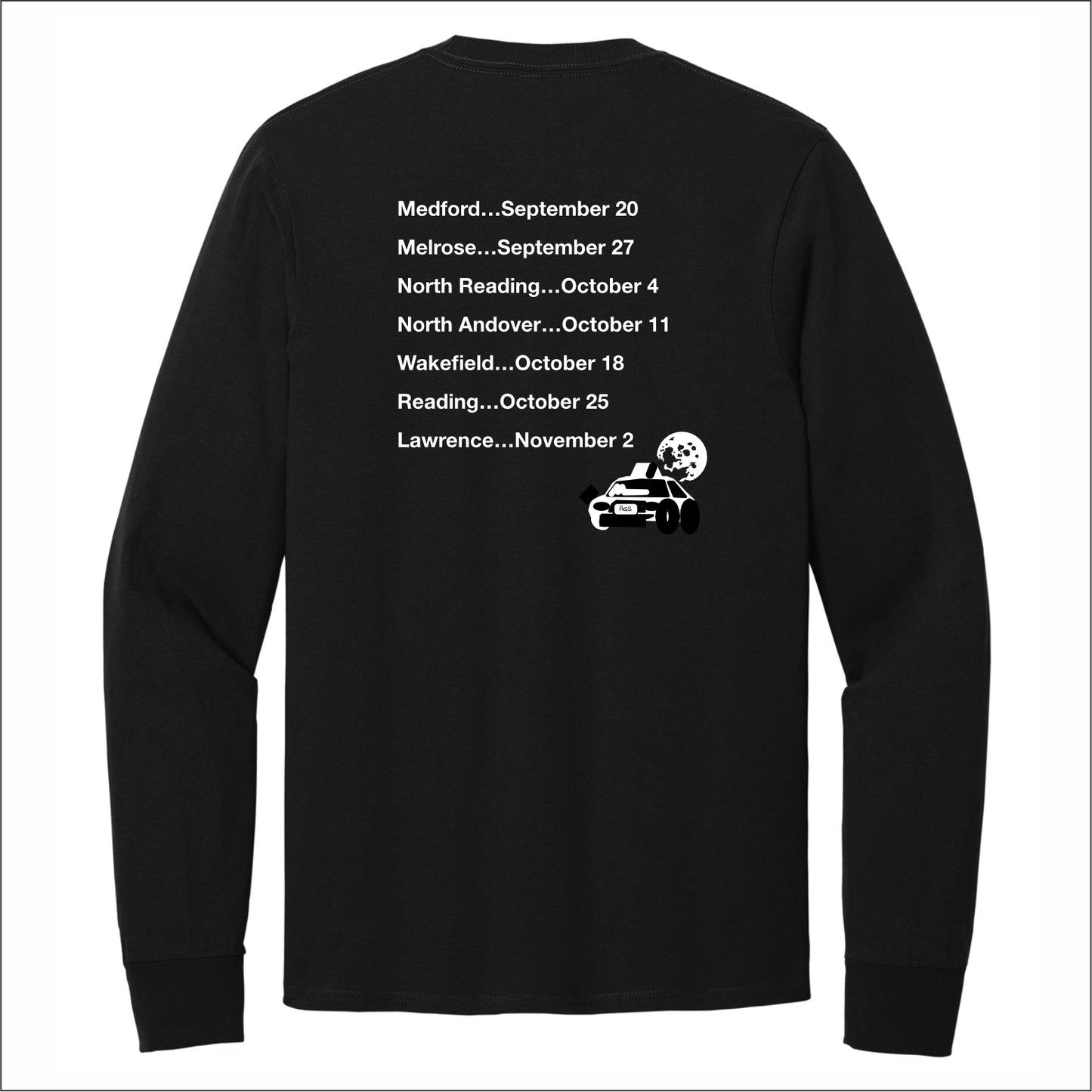 RMHS Band Long Sleeve T-shirt