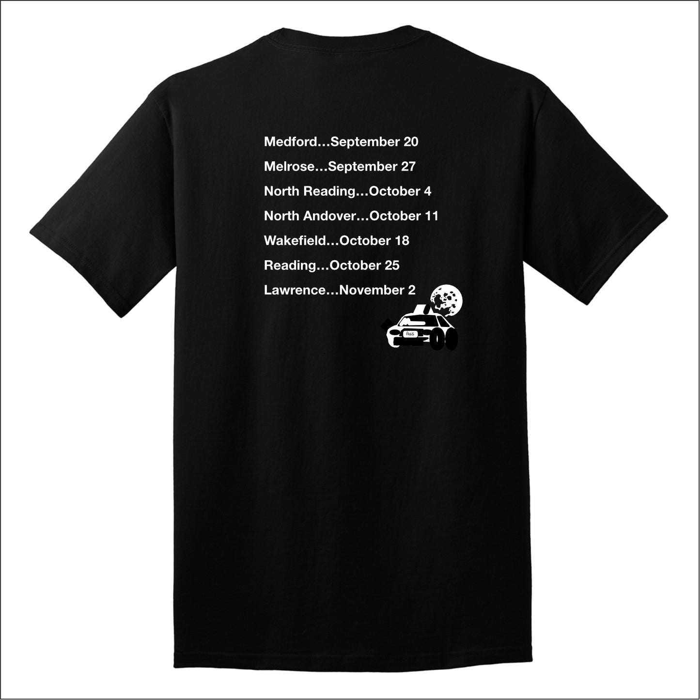 RMHS Band Short Sleeve T-shirt
