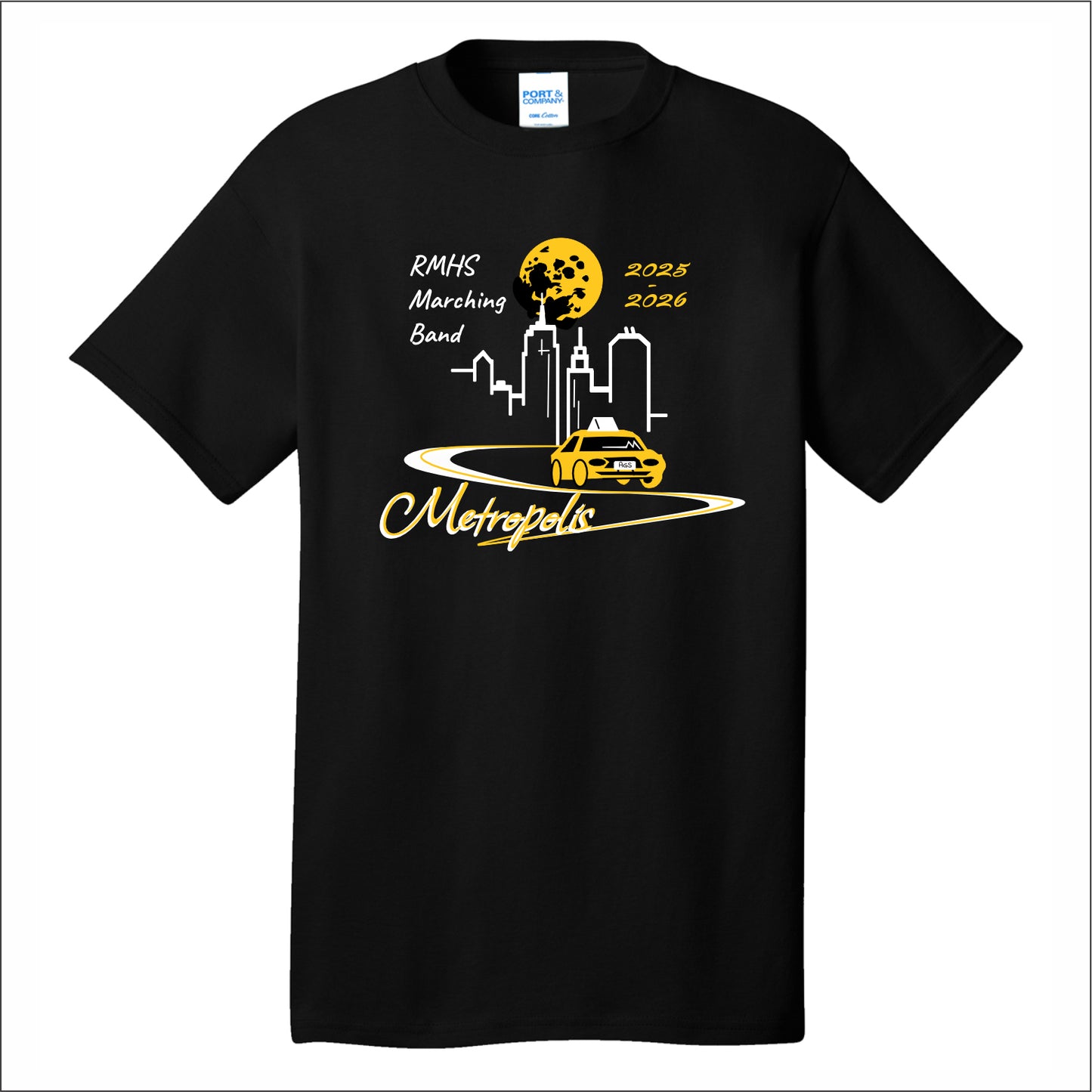 RMHS Band Short Sleeve T-shirt
