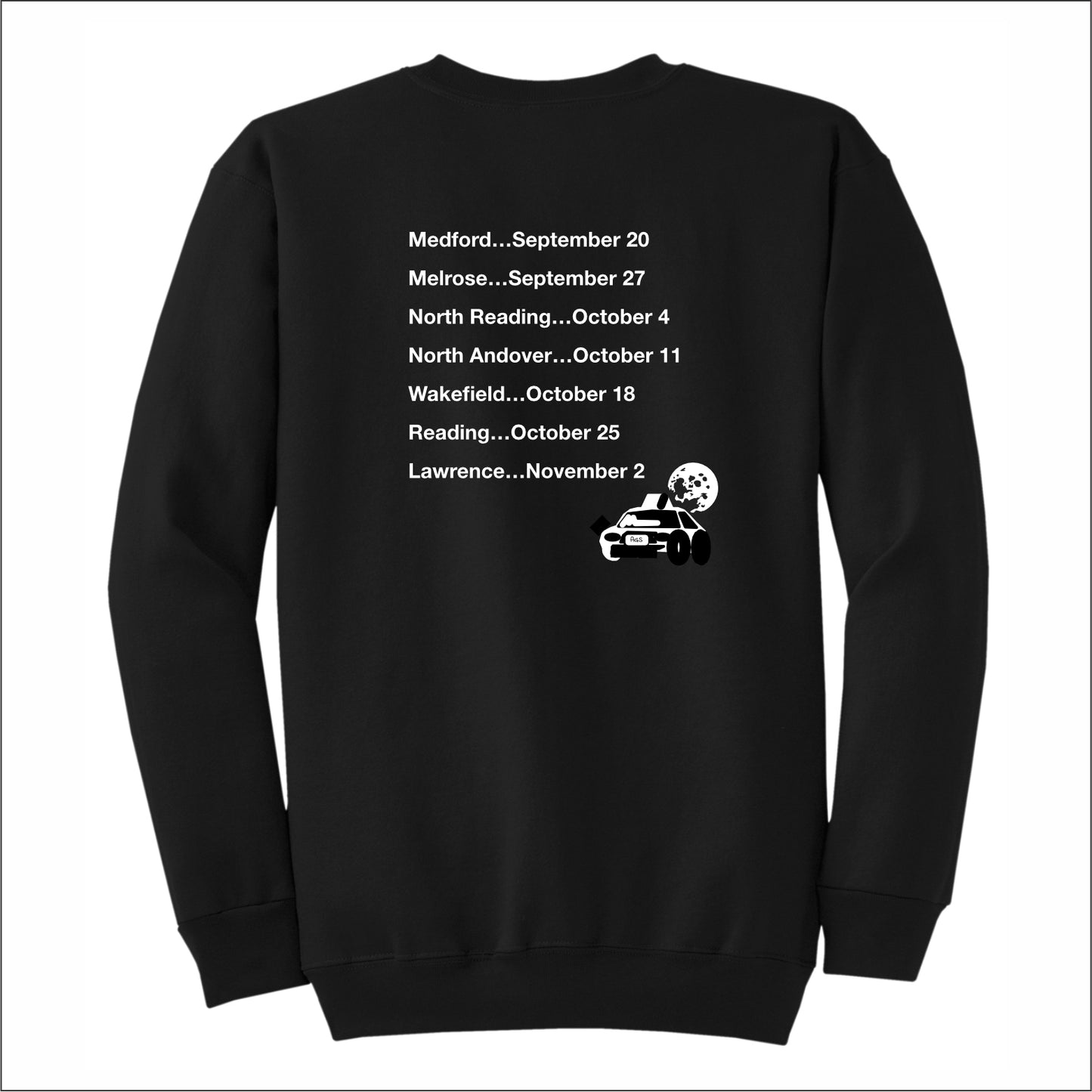 RMHS Band Crewneck Sweatshirt