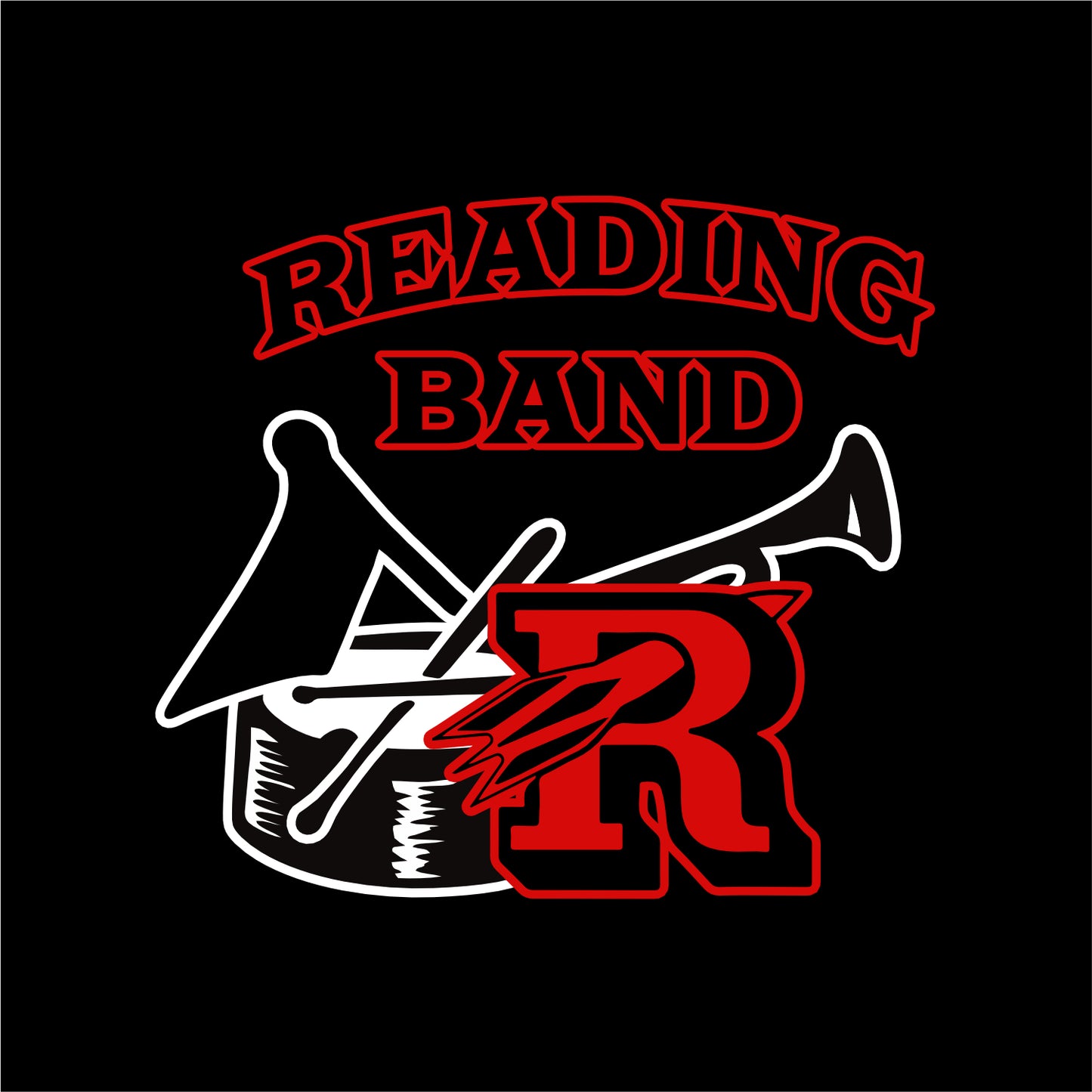 RMHS Band Performance Short Sleeve Polo Shirt