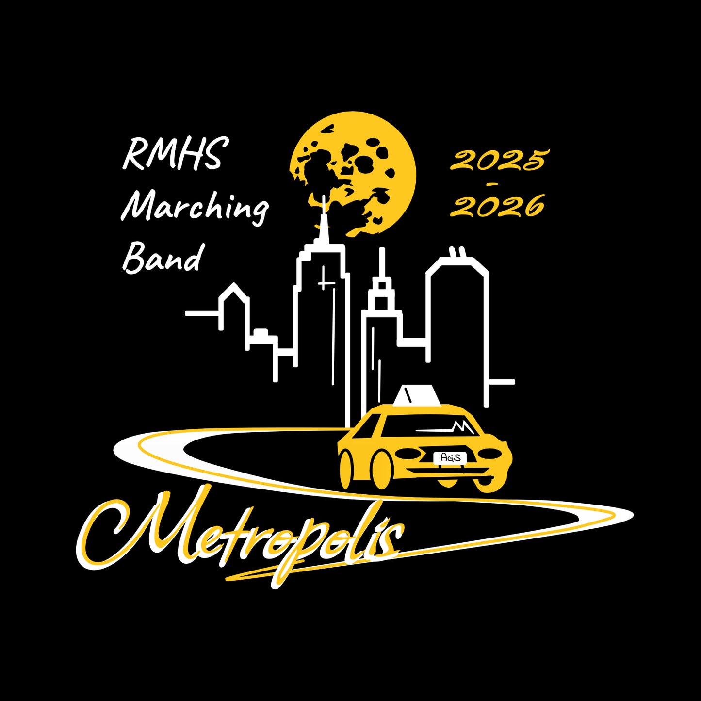 RMHS Band VIT Crewneck Sweatshirt