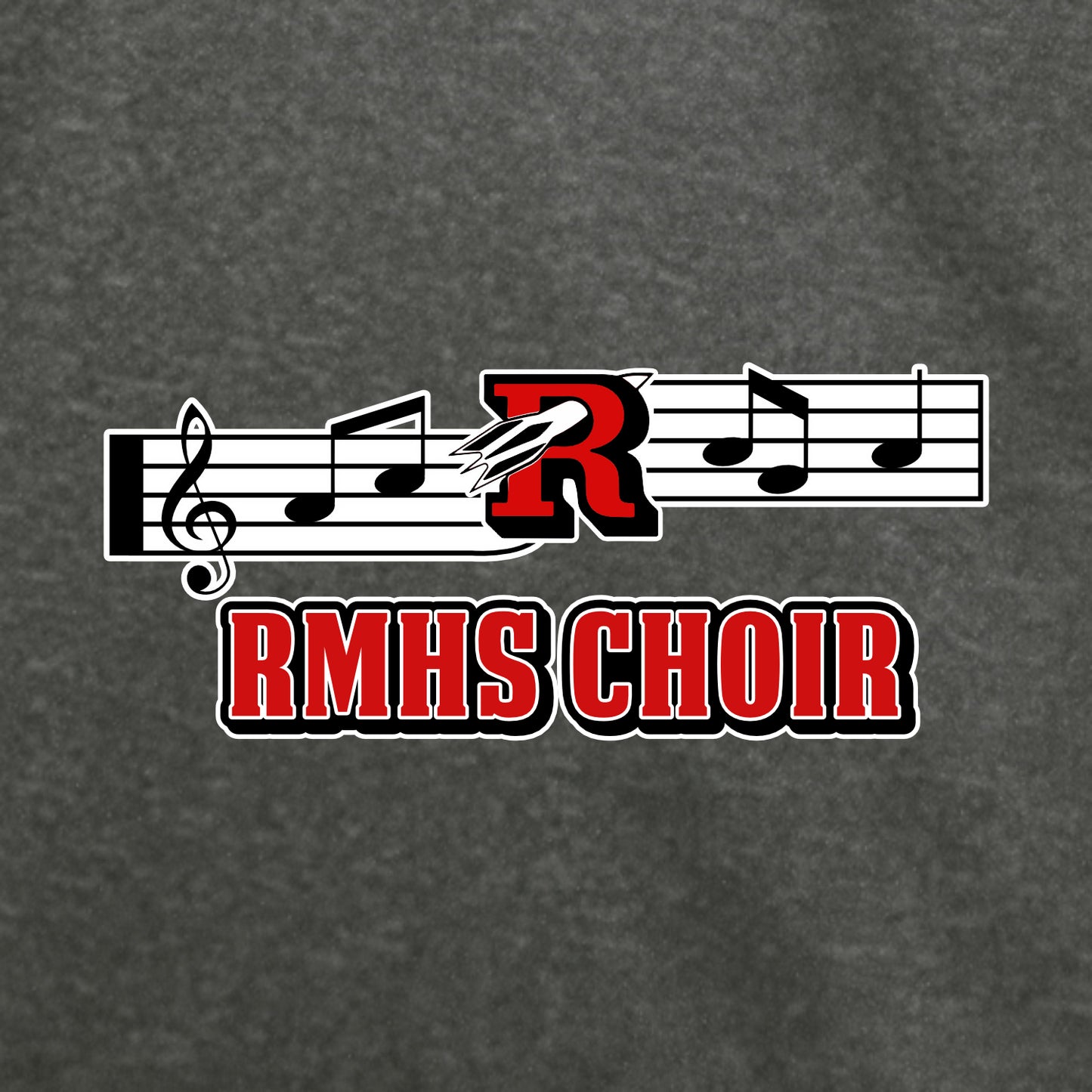 RMHS Choir Ladies Performance 1/4 Zip