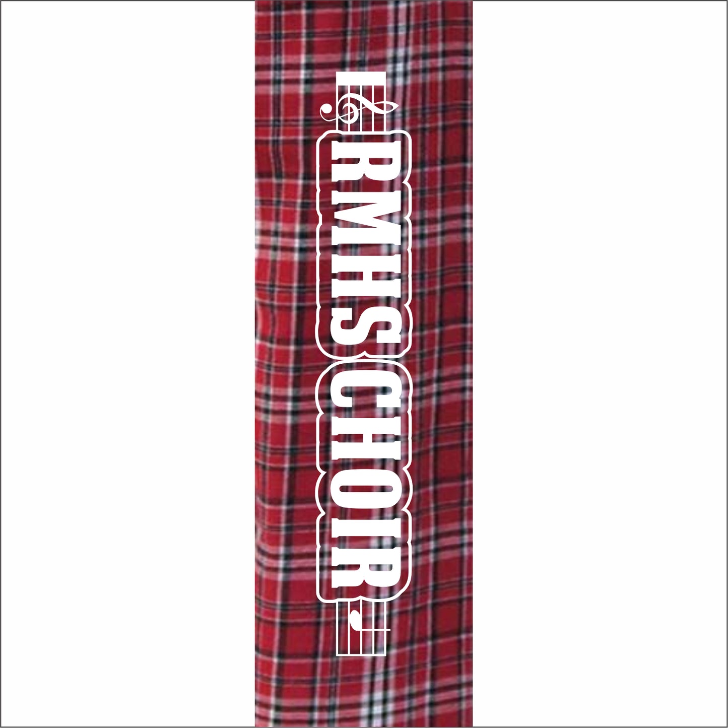 RMHS Choir Plaid Flannel Pants