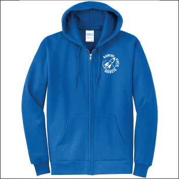 Rancho Vista Elem Full-Zip Hooded Sweatshirt