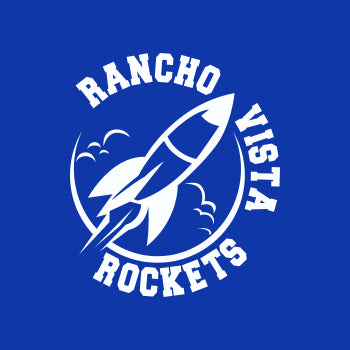 Rancho Vista Elem Full-Zip Hooded Sweatshirt