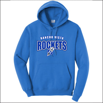 Rancho Vista Elem Hooded Sweatshirt