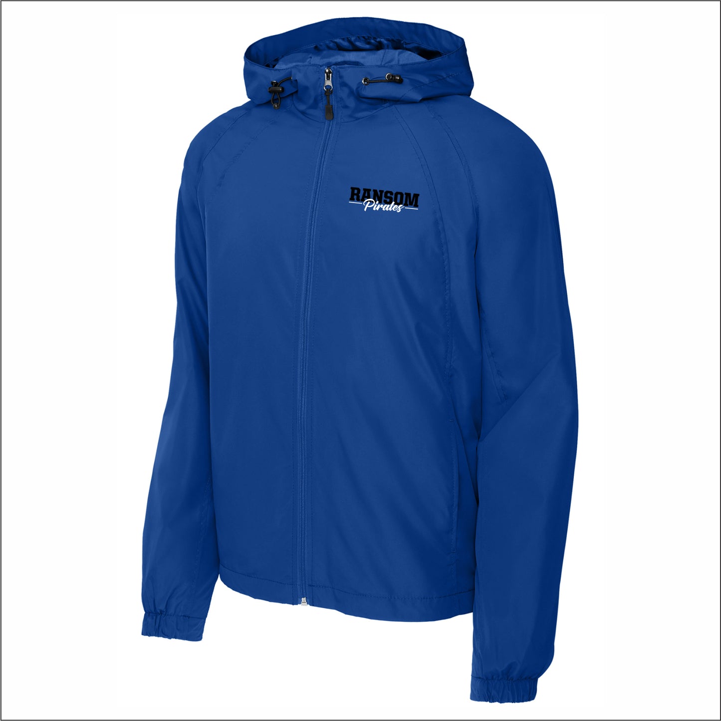 Ransom Grade School Hooded Jacket