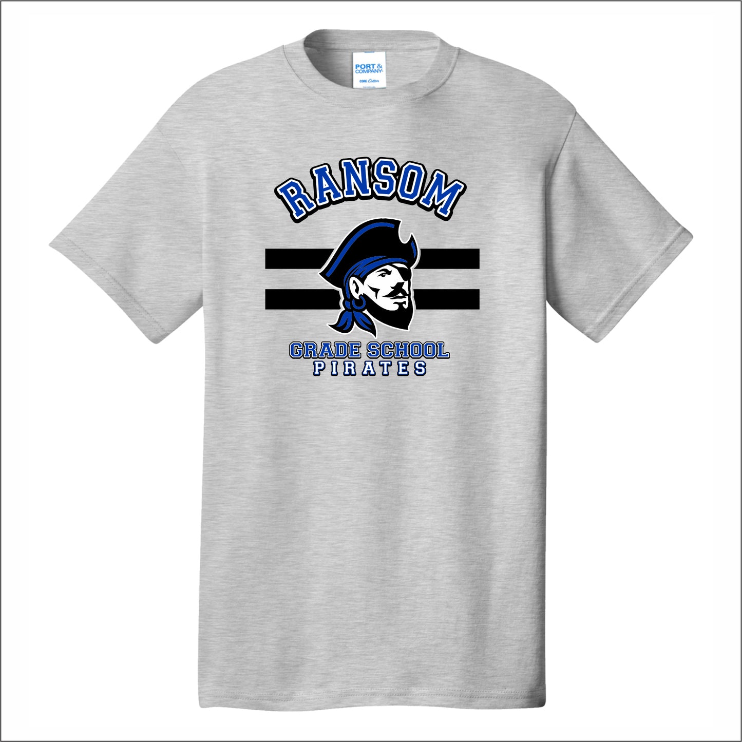 Ransom Grade School Short Sleeve T-shirt