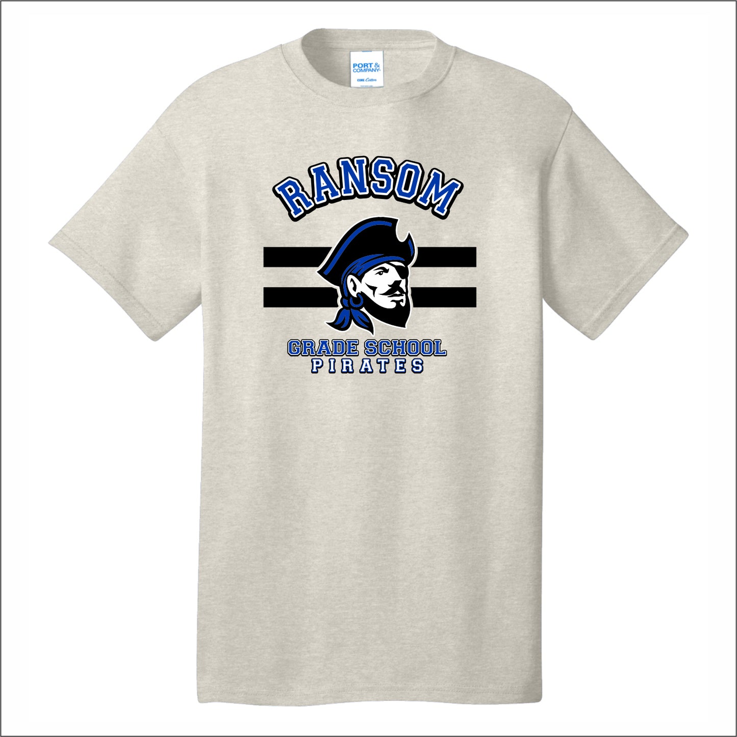 Ransom Grade School Short Sleeve T-shirt