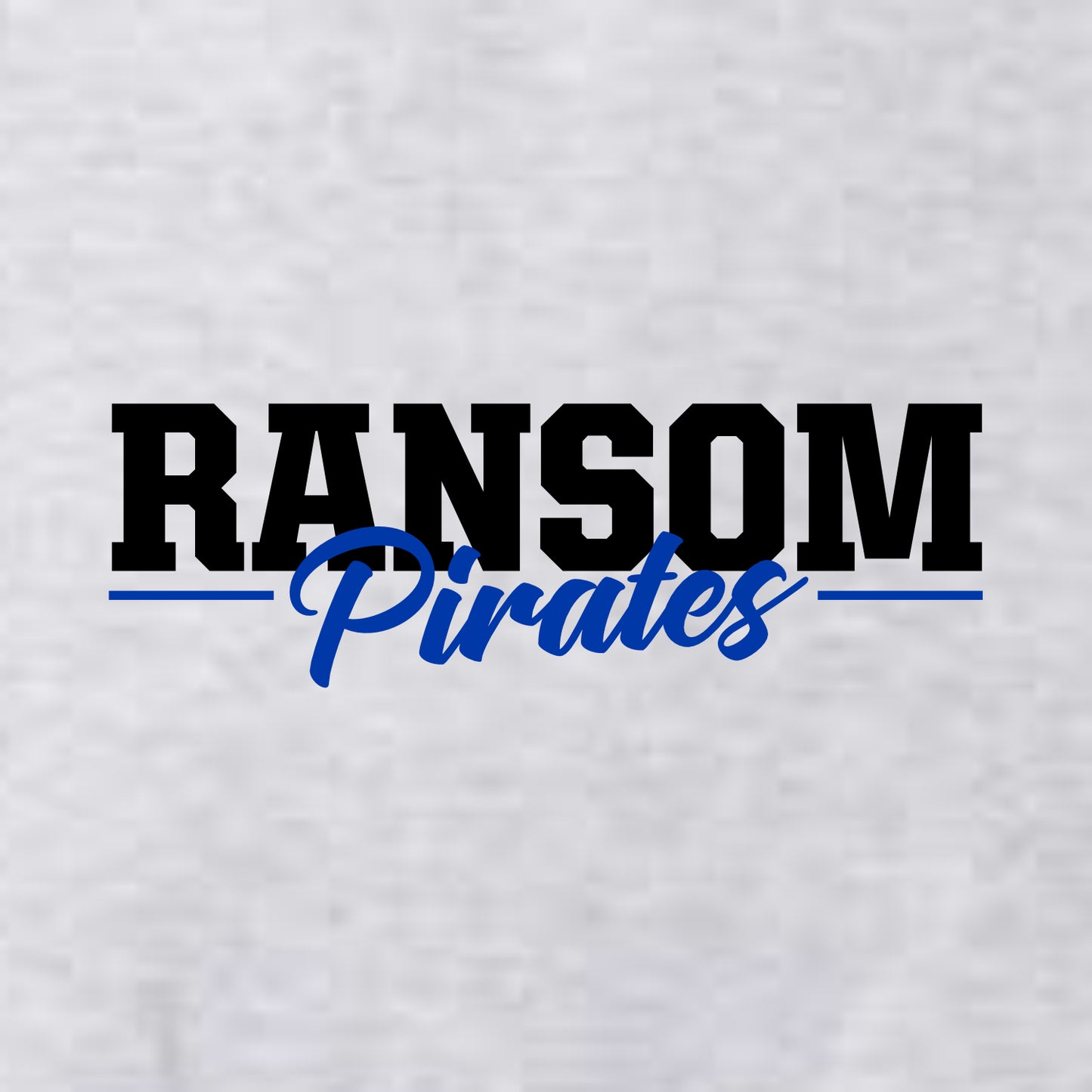 Ransom Grade School Full-Zip Hooded Sweatshirt