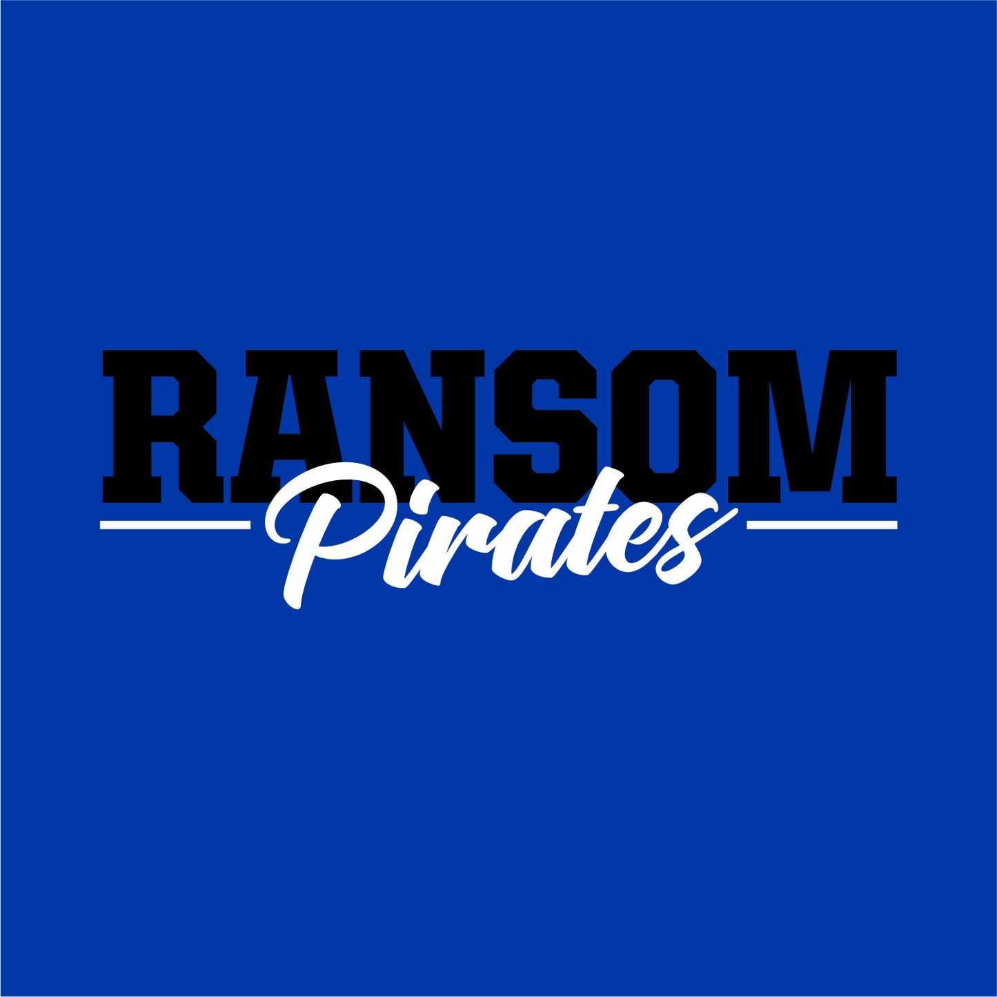 Ransom Grade School Hooded Jacket