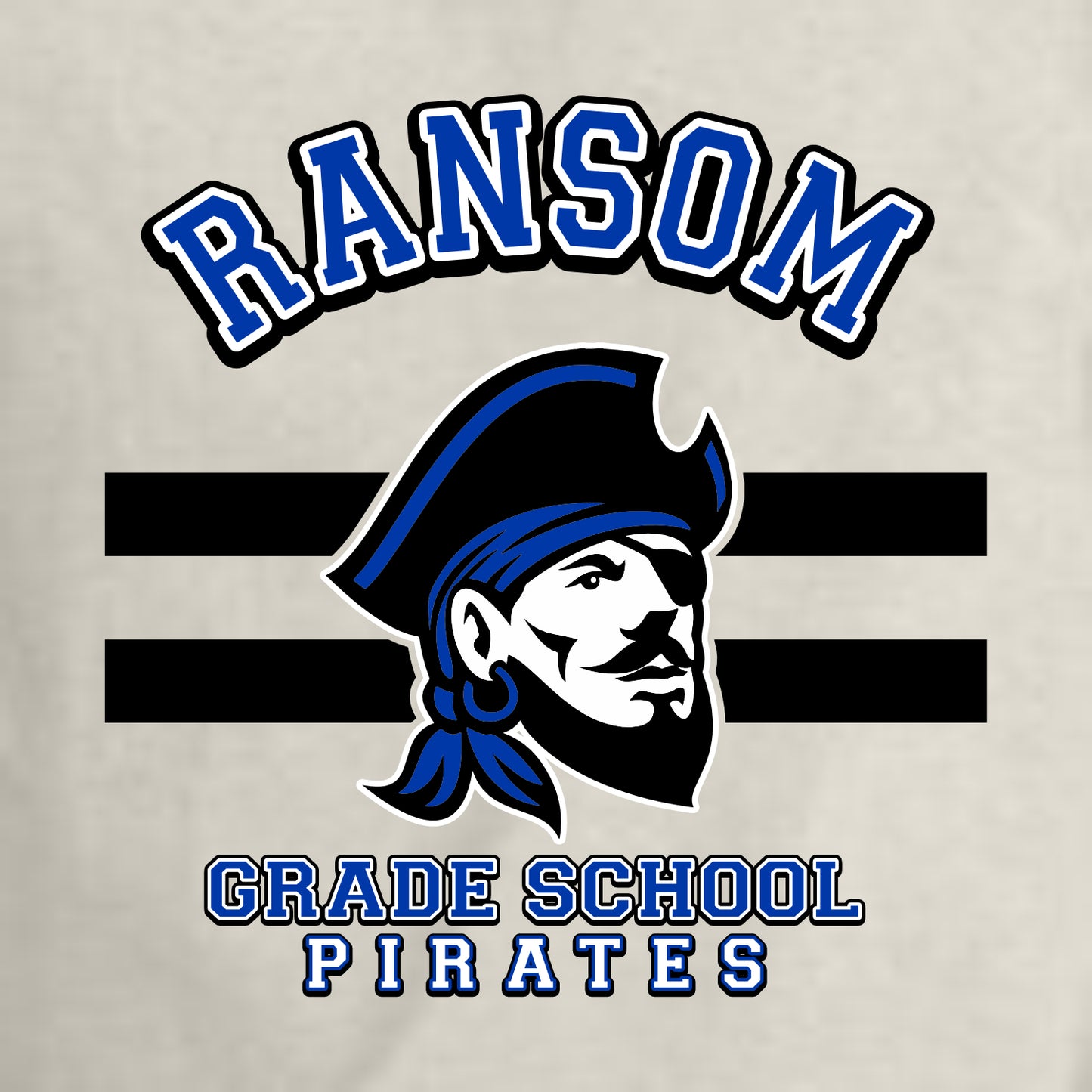 Ransom Grade School Short Sleeve T-shirt