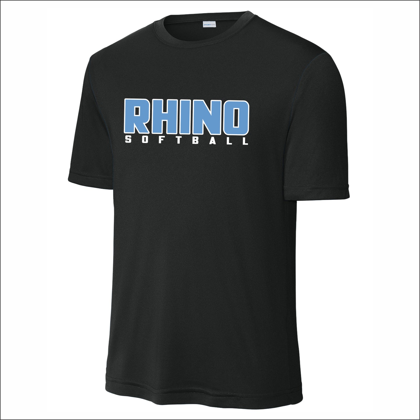 Rhino Softball Performance T-shirt