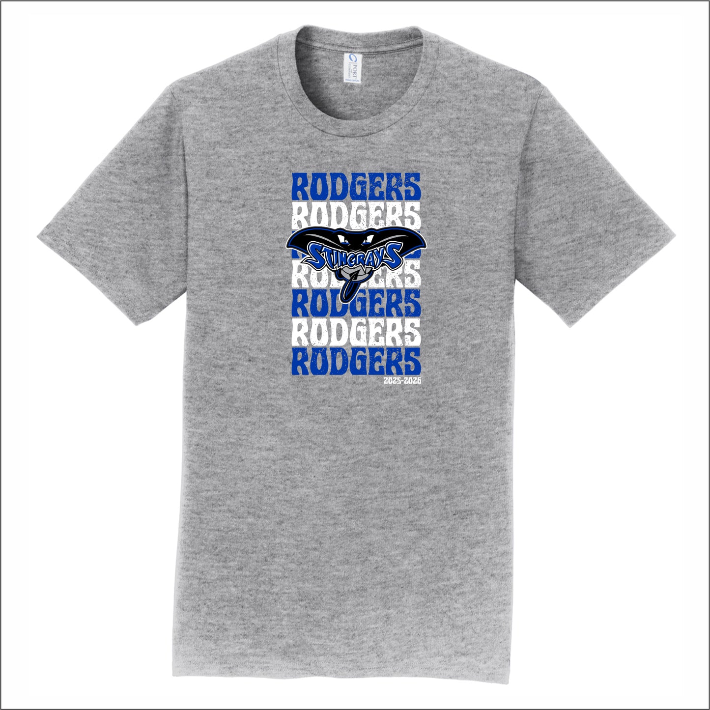 Rodgers Middle Fan Favorite Tee - Des. A