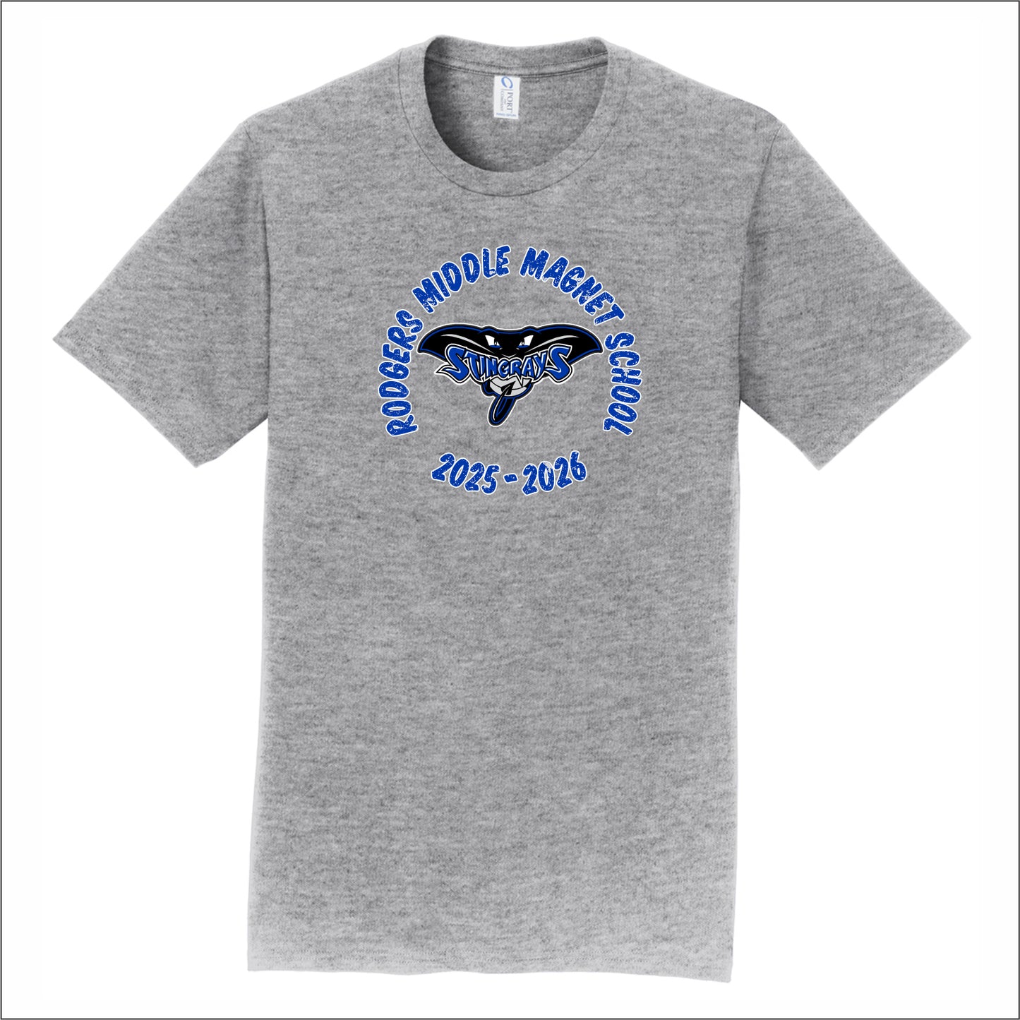 Rodgers Middle Fan Favorite Tee - Des. B