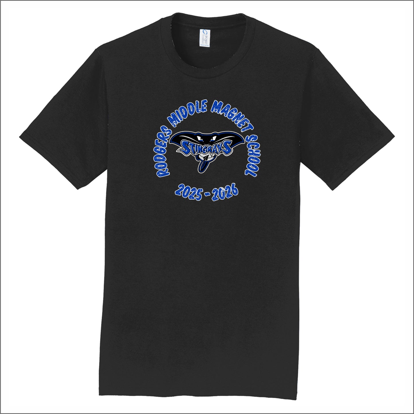 Rodgers Middle Fan Favorite Tee - Des. B