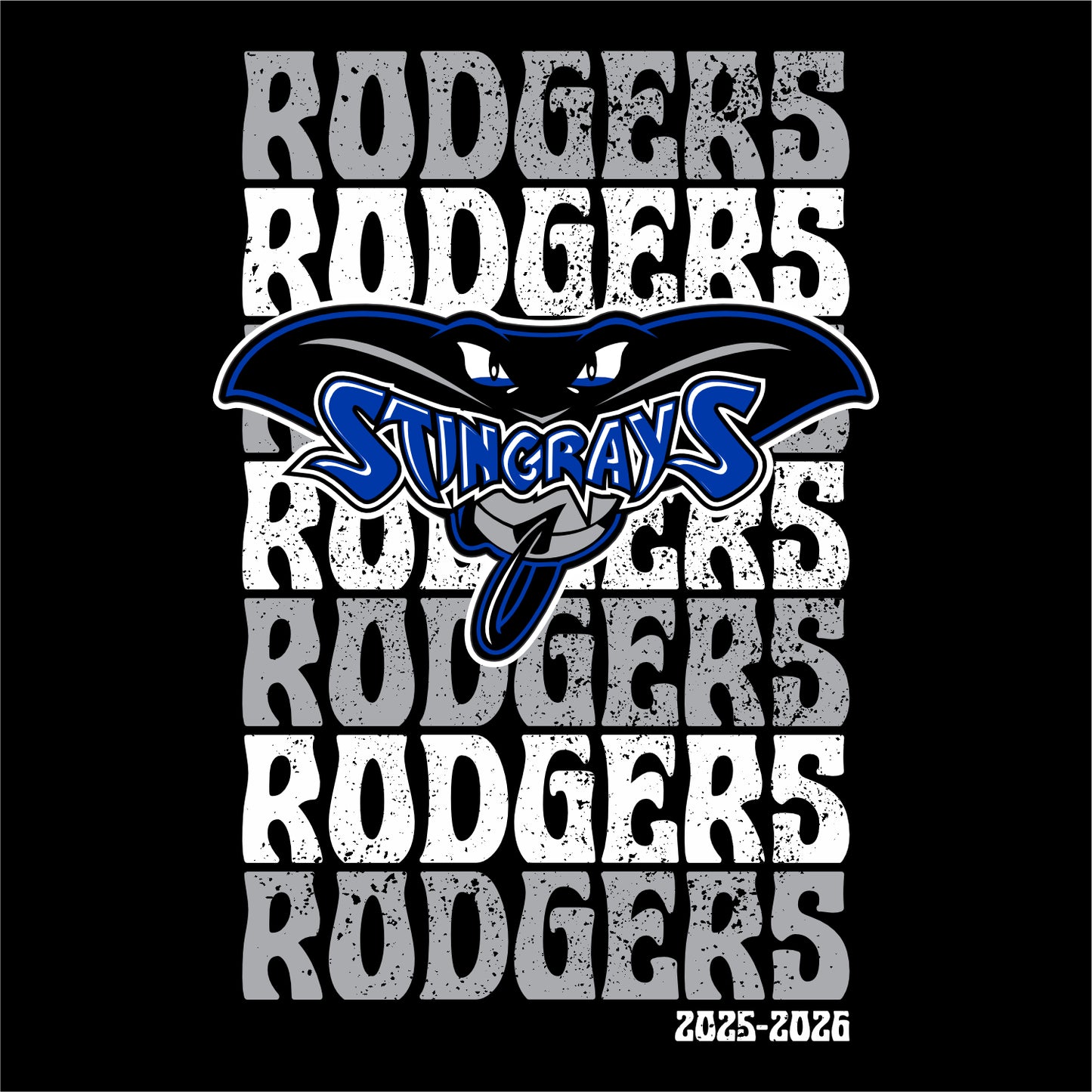 Rodgers Middle Fan Favorite Tee - Des. A