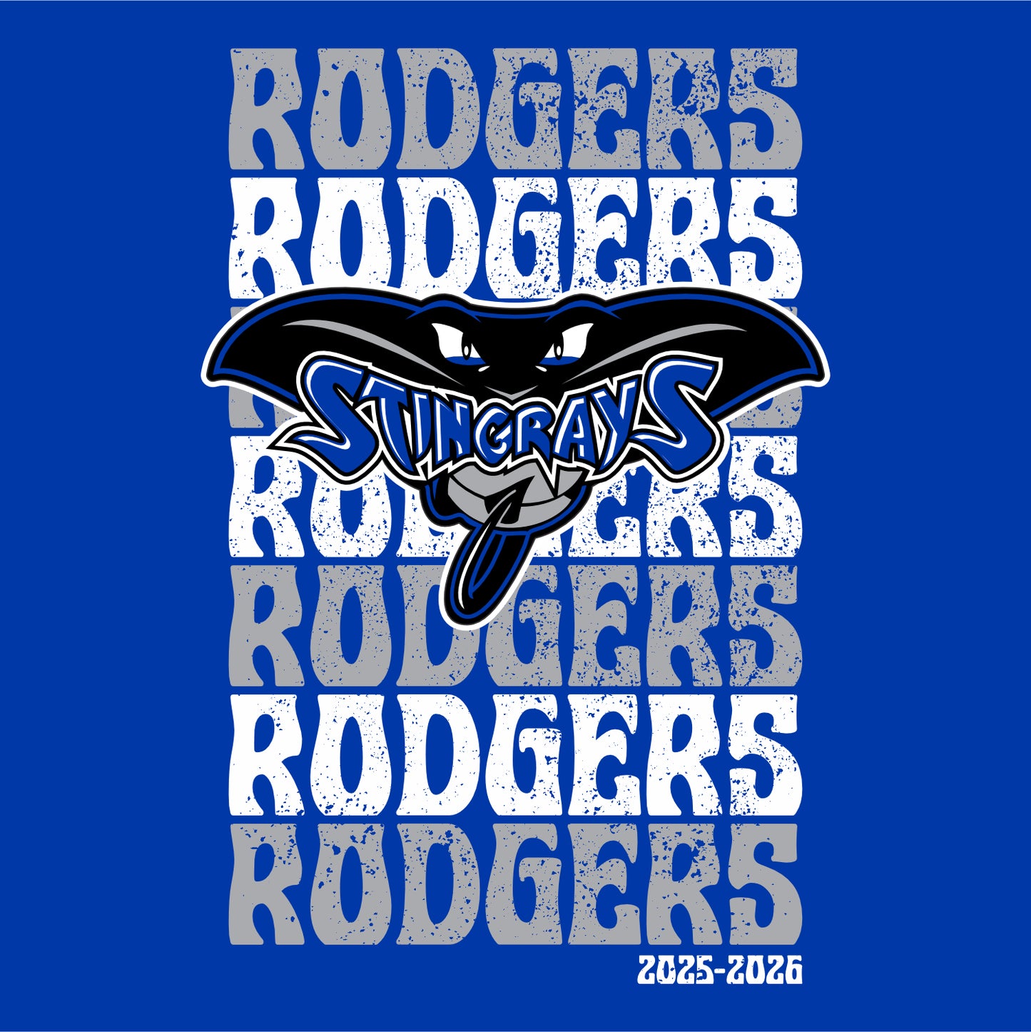 Rodgers Middle Fan Favorite Tee - Des. A