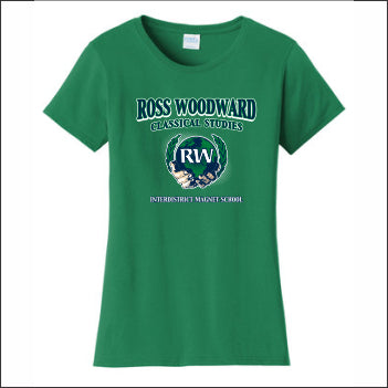 Ross Woodward Ladies Fan Favorite Tee