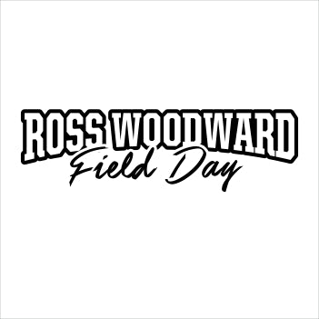 Ross Woodward Field Day T-shirt