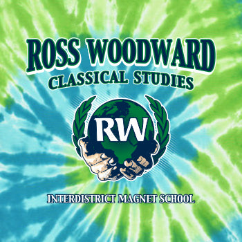 Ross Woodward Tie-Dye T-shirt