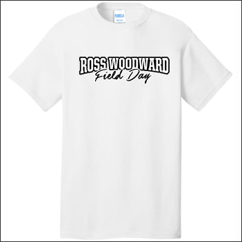 Ross Woodward Field Day T-shirt