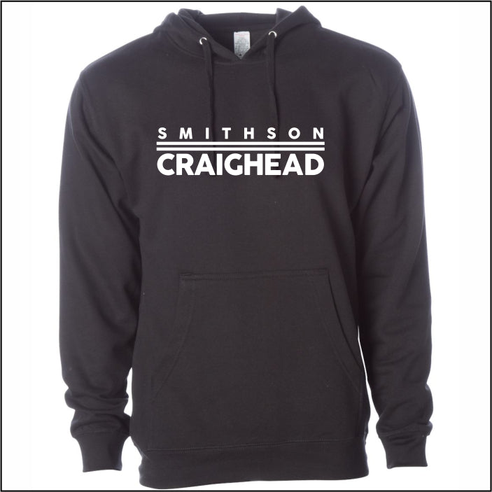 Smithson Craighead Midweight Hooded Sweatshirt
