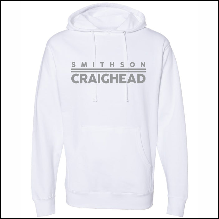 Smithson Craighead Midweight Hooded Sweatshirt
