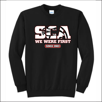 Smithson Craighead Crewneck Sweatshirt