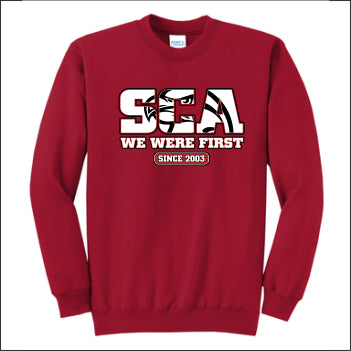 Smithson Craighead Crewneck Sweatshirt