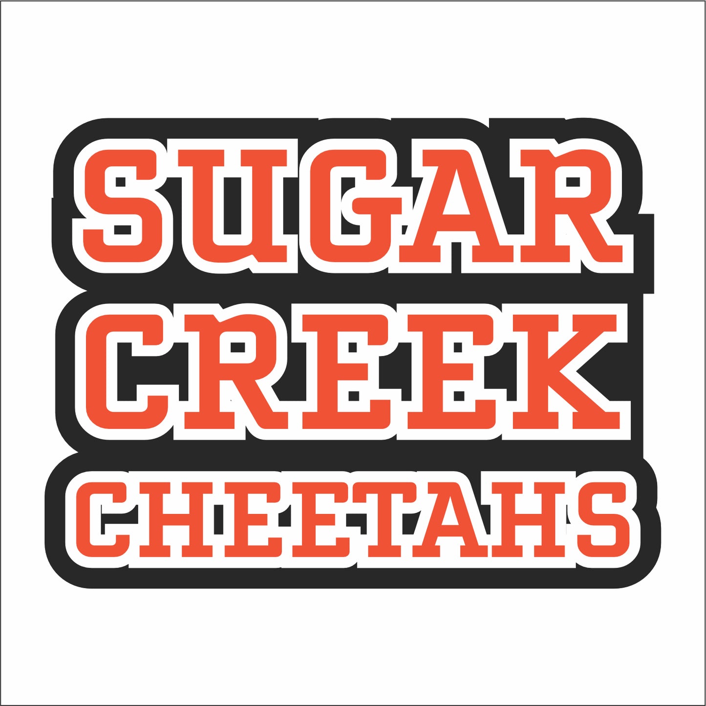 Sugar Creek Elementary Ladies Travel Full-Zip Jacket - Des. D