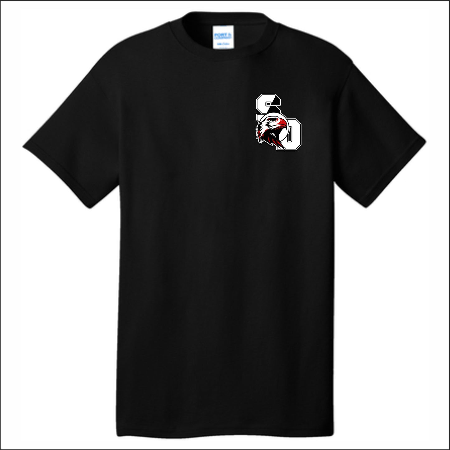 SDMS Short Sleeve T-shirt
