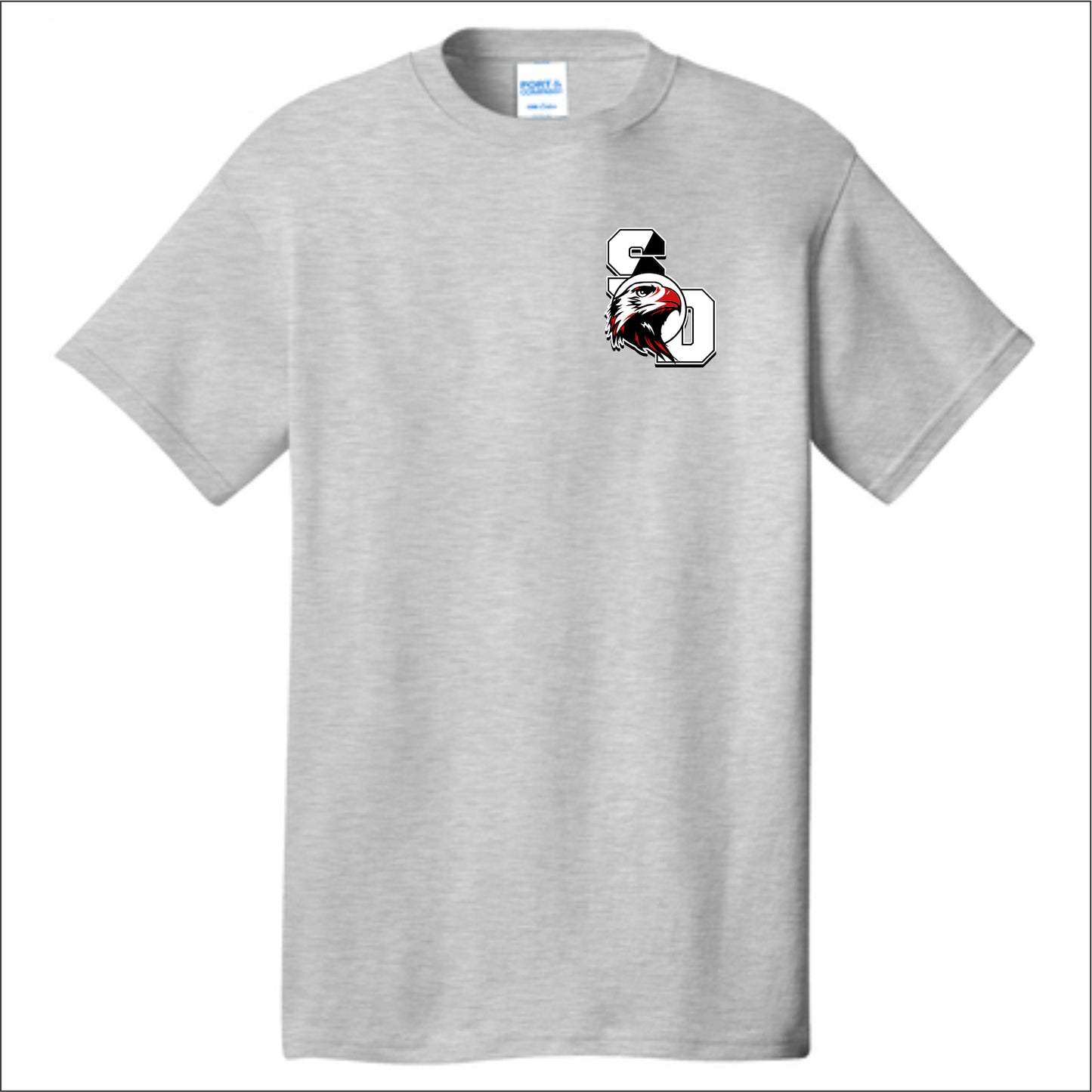 SDMS Short Sleeve T-shirt