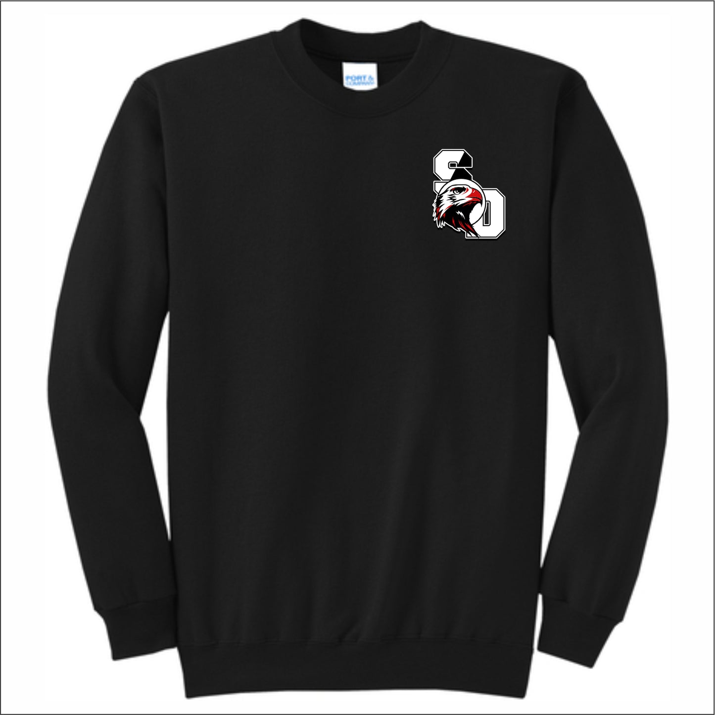SDMS Crewneck Sweatshirt