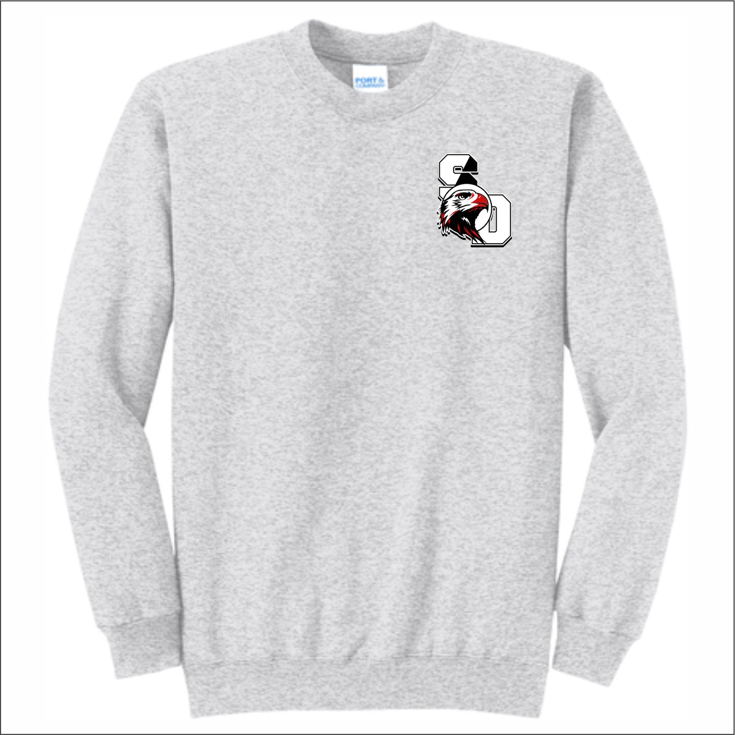SDMS Crewneck Sweatshirt