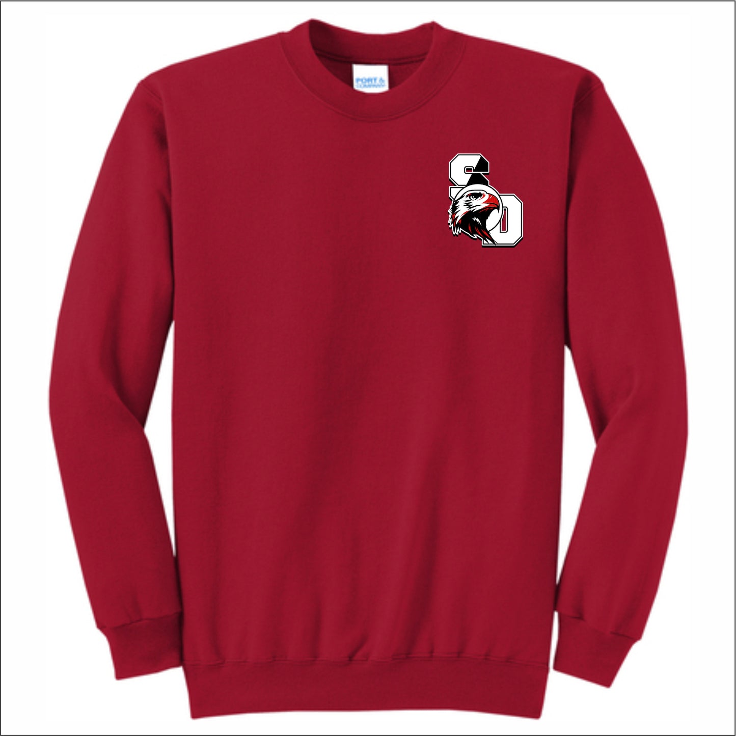 SDMS Crewneck Sweatshirt