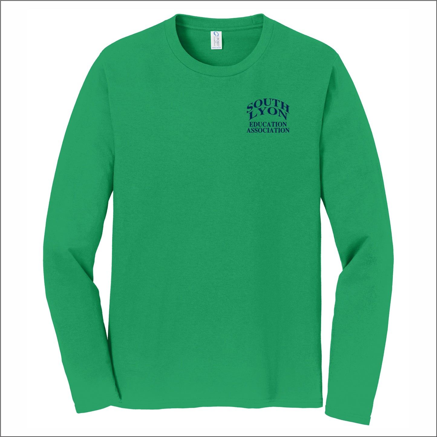 SLEA Fan Favorite Long Sleeve T-shirt - Des. B