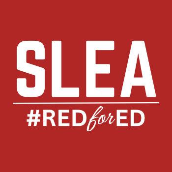 SLEA Fan Favorite Long Sleeve T-shirt - Des. D