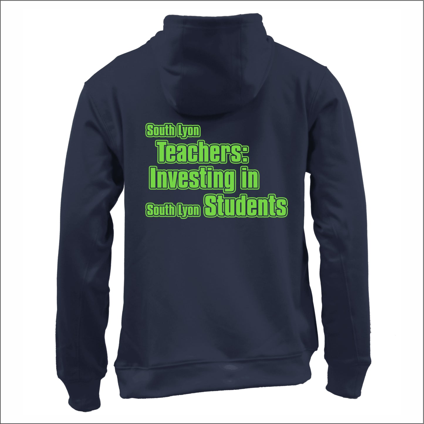 SLEA Performance Hooded Sweatshirt