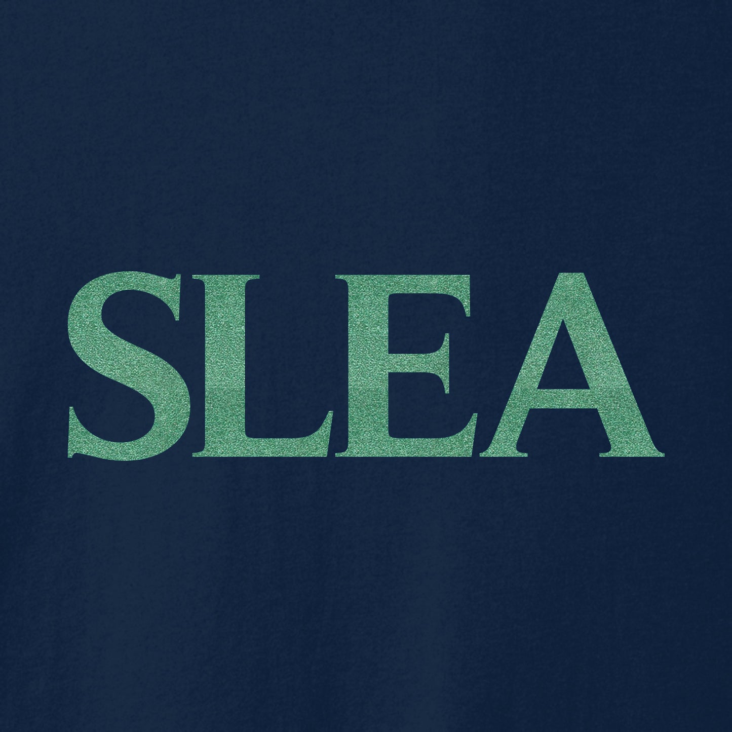 SLEA Ladies Tri-Blend Long Sleeve Tunic Tee - Des. A