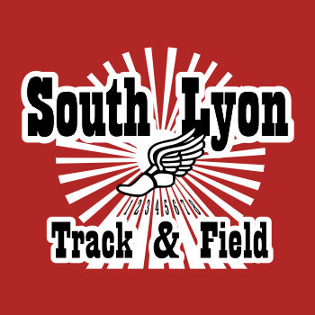 Centennial MS Track REQUIRED JERSEY Ladies Fit