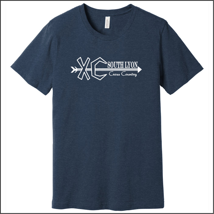 Millennium MS XC Soft Short Sleeve T-shirt - Des. A