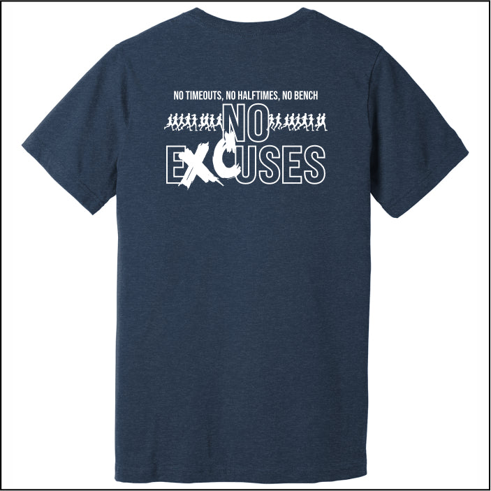 Millennium MS XC Soft Short Sleeve T-shirt - Des. B
